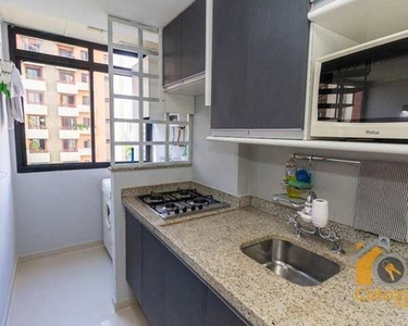 Apartamento Duplex com 1 dormitório para alugar, 45 m² por R$ 4.639/mês - Vila Olímpia - S