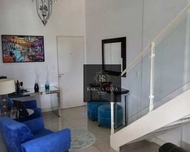 Apartamento Duplex com 3 dormitórios, 110 m² - venda por R$ 570.000,00 ou aluguel por R$ 2