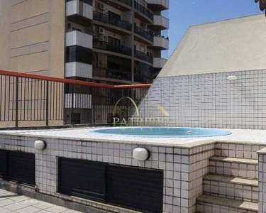 APARTAMENTO DUPLEX COM 4 SUITES E PISCINA NO CENTRO DE NOVA IGUAÇU