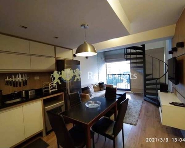 Apartamento Duplex no Cond Park Lane - Bela Vista - São Paulo - SP