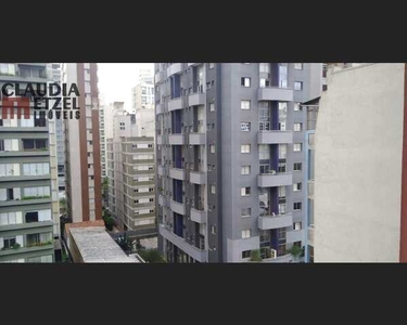 Apartamento Duplex para alugar, 60 m² por R$ 4.482,52/mês - Pinheiros - São Paulo/SP