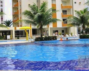 Apartamento em caldas novas