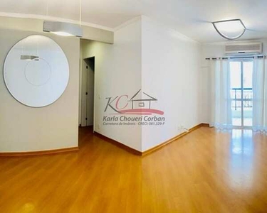 Apartamento em Moema Índíos ! Condomínio Le Quartier Moema ! Avenida Jandira,79 ! 70m² ! 2