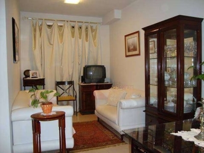 Apartamento - jd. paulistano - americana/sp aceita troca com apto. em santos litoral