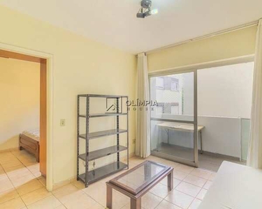 Apartamento Locação 1 Dormitórios - 50 m² Pinheiros