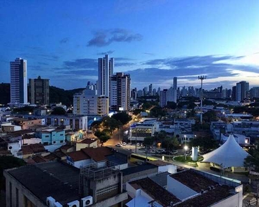 Apartamento mobiliado em Petrópolis no Alto do Juruá, próximo do Hosp. Univ. Onofre Lopes