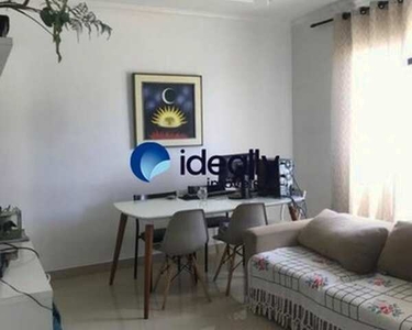 Apartamento Mobiliado no Bairro Serrano