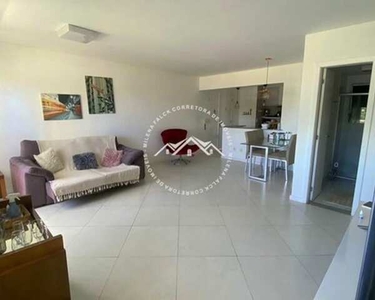 Apartamento mobiliado para aluguel 81 m2 com 2/4 em Piatã - Salvador - BA