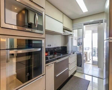 Apartamento mobiliado para aluguel, R$ 7.300 com 70m² com 2 suítes - Novare Alphaville