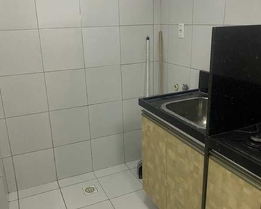 Apartamento no bancários 2 Q - COM ÁREA DE LAZER