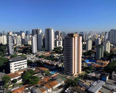 Apartamento novo com 2 suítes na Vila Olímpia