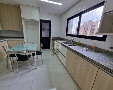 Apartamento para alugar 03 suítes em Chácara Klabin - São Paulo