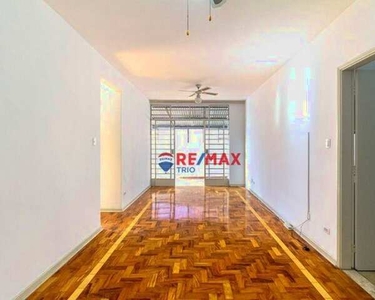 Apartamento para alugar, 115 m² por R$ 3.535,96/mês - Alto da Boa Vista - São Paulo/SP