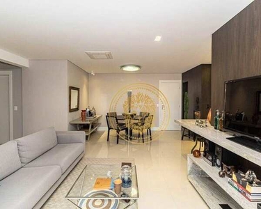 Apartamento para alugar, 122 m² por R$ 12.110,32/mês - Alto da Glória - Curitiba/PR
