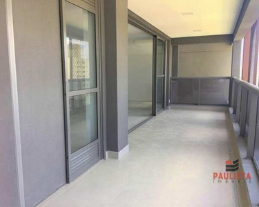 Apartamento para alugar, 141 m² por R$ 12.590,00/mês - Vila Mariana - São Paulo/SP