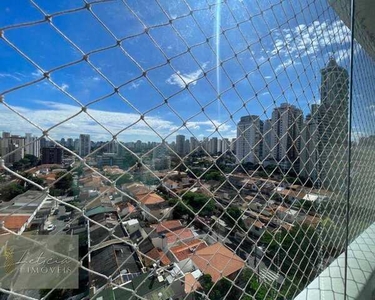 Apartamento para alugar, 45 m² por R$ 4.411,00/mês - Brooklin - São Paulo/SP