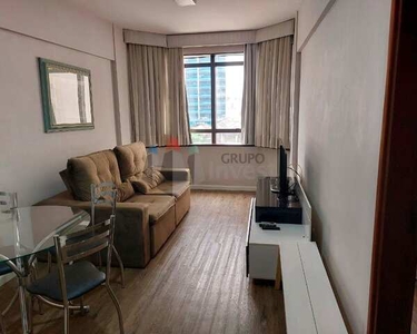 Apartamento para alugar, 48 m² por R$ 2.800,00/mês - Centro - Campinas/SP