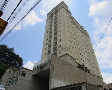 Apartamento para alugar em Vila Hulda de 57.00m² com 2 Quartos, 1 Suite e 2 Garagens