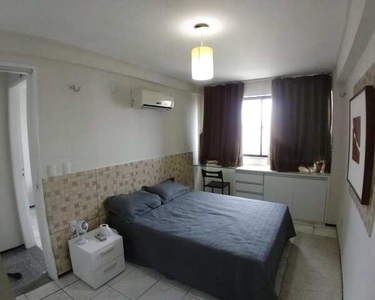 Apartamento para Alugar na Praia De Iracema em Fortaleza - Ce