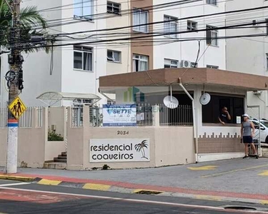Apartamento para alugar no bairro Coqueiros - Florianópolis/SC