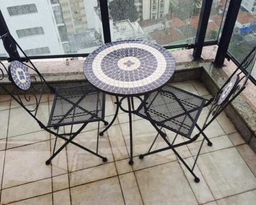 Apartamento para alugar no bairro Paraíso - São Paulo/SP, Zona Sul