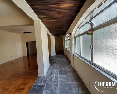 Apartamento para alugar, original 4 quartos, salão, 2 banheiros e garagem