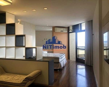 Apartamento para aluguel, 1 quarto, 1 vaga, Gragoatá - Niterói/RJ