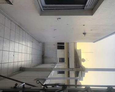 Apartamento para aluguel 2 quartos em Boqueirão - Santos - SP OBS Sem Móveis