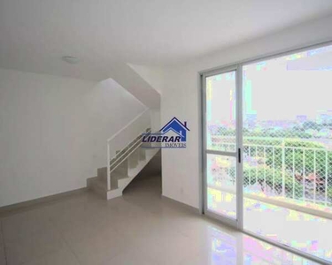 Apartamento para aluguel, 3 quartos, 1 suíte, 2 vagas, Castelo - Belo Horizonte/MG