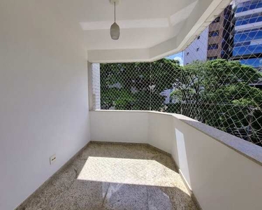 Apartamento para aluguel, 3 quartos, 3 suítes, 3 vagas, Serra - Belo Horizonte/MG