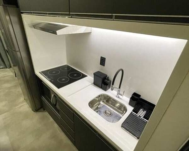 Apartamento para Aluguel com 1 quarto , 23m² em Centro - São Paulo