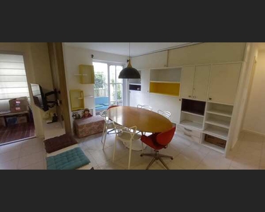 Apartamento para aluguel com 130 metros quadrados com 2 quartos em Botafogo - Rio de Janei