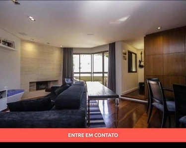 Apartamento para aluguel com 140 metros quadrados com 4 quartos em Moema - São Paulo - SP