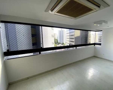 Apartamento para aluguel com 156 metros quadrados com 3 quartos em Casa Amarela - Recife