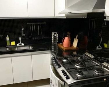 Apartamento para aluguel com 170 metros quadrados com 4 suítes, Ar condicionado, coifa e f