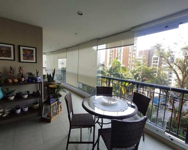 Apartamento para aluguel com 180 metros quadrados com 3 quartos em Bela Vista - São Paulo