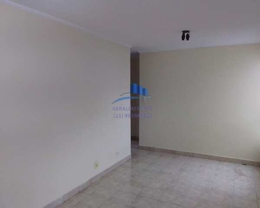 Apartamento para aluguel com 50 mts. 2 dormitórios, 1 vaga - Santo Amaro - Excelente local