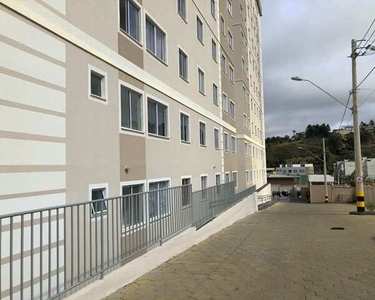 Apartamento para aluguel com 58 metros quadrados com 2 quartos em Marilândia - Juiz de For