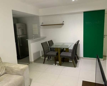Apartamento para aluguel com 70 m² com 2 quartos em Botafogo - RJ