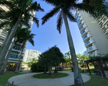 Apartamento para aluguel e venda no condomínio Santa Mônica Jardins - Barra da Tijuca