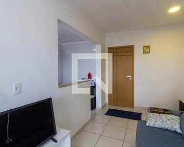 Apartamento para Aluguel - Guilhermina, 1 Quarto, 50 m2