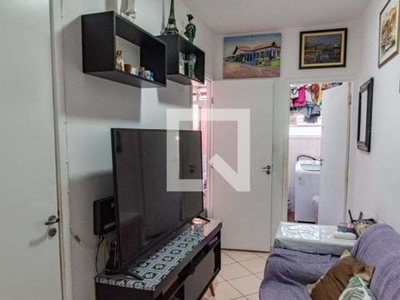 Apartamento para aluguel - liberdade, 2 quartos, 50 m² - são paulo