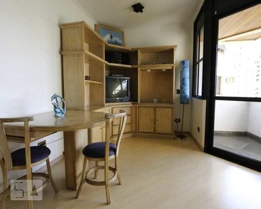 Apartamento para Aluguel - Panamby, 1 Quarto, 41 m2