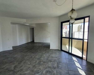 Apartamento para aluguel possui 120 m2, com 3 quartos, 1 suíte, 3 vagas, varanda, lazer