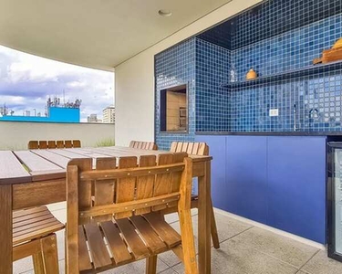 Apartamento para aluguel possui 34 m² com 2 quartos em Vila Buarque - São Paulo - SP