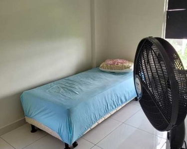 Apartamento para aluguel possui 95 metros quadrados com 3 quartos em Imbuí - Salvador - BA