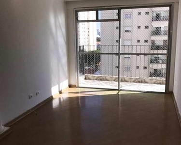 Apartamento para aluguel possui 95 metros quadrados com 3 quartos em Vila Mariana - São Pa