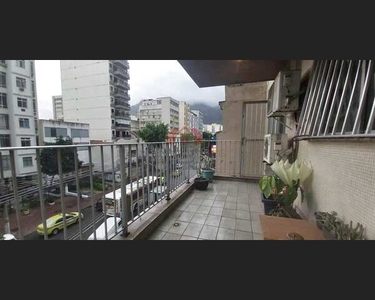 Apartamento para aluguel tem 110 metros quadrados com 3 quartos em Tijuca - Rio de Janeiro