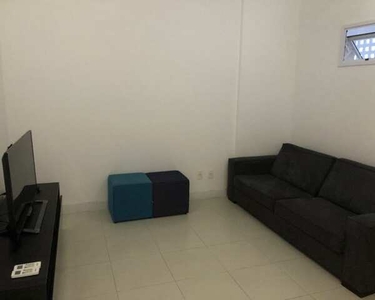 Apartamento para aluguel tem 40 metros quadrados com 1 quarto em Boqueirão - Santos - SP