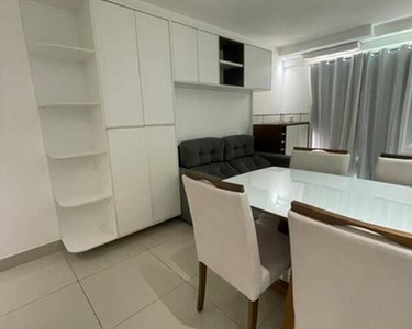Apartamento para aluguel tem 49 metros quadrados com 1 quarto em Ponta do Farol - São Luís
